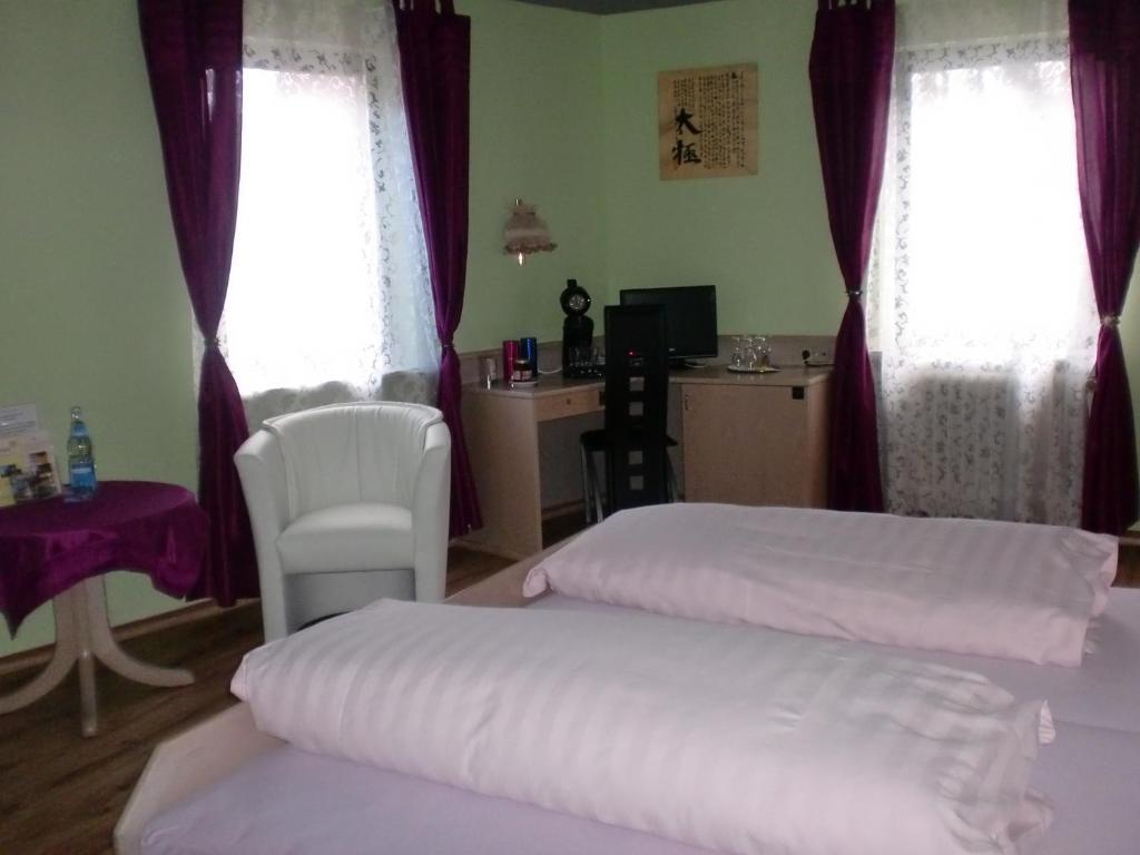 Hotel Sonne 바드윌드바드 객실 사진