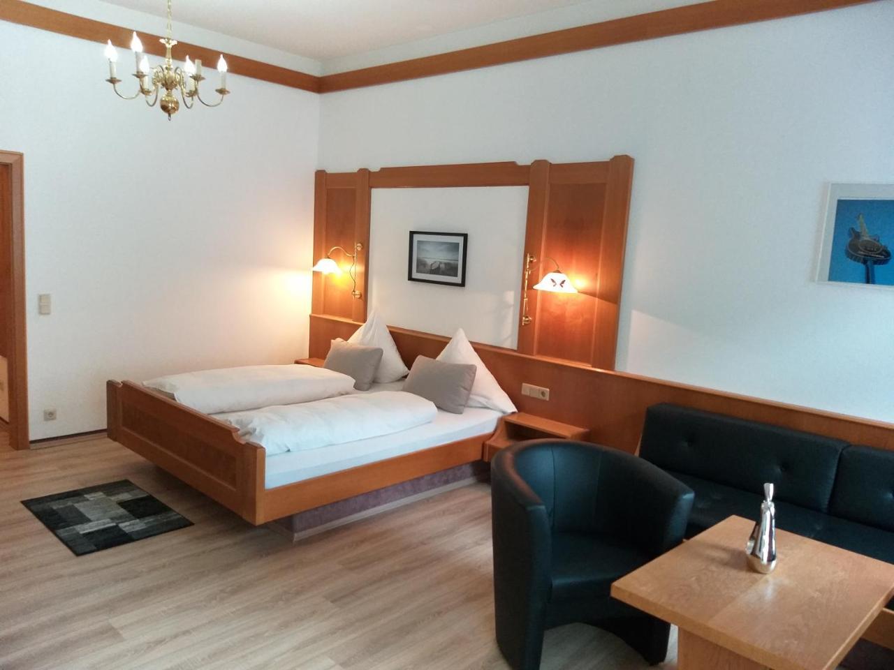 Hotel Sonne 바드윌드바드 외부 사진