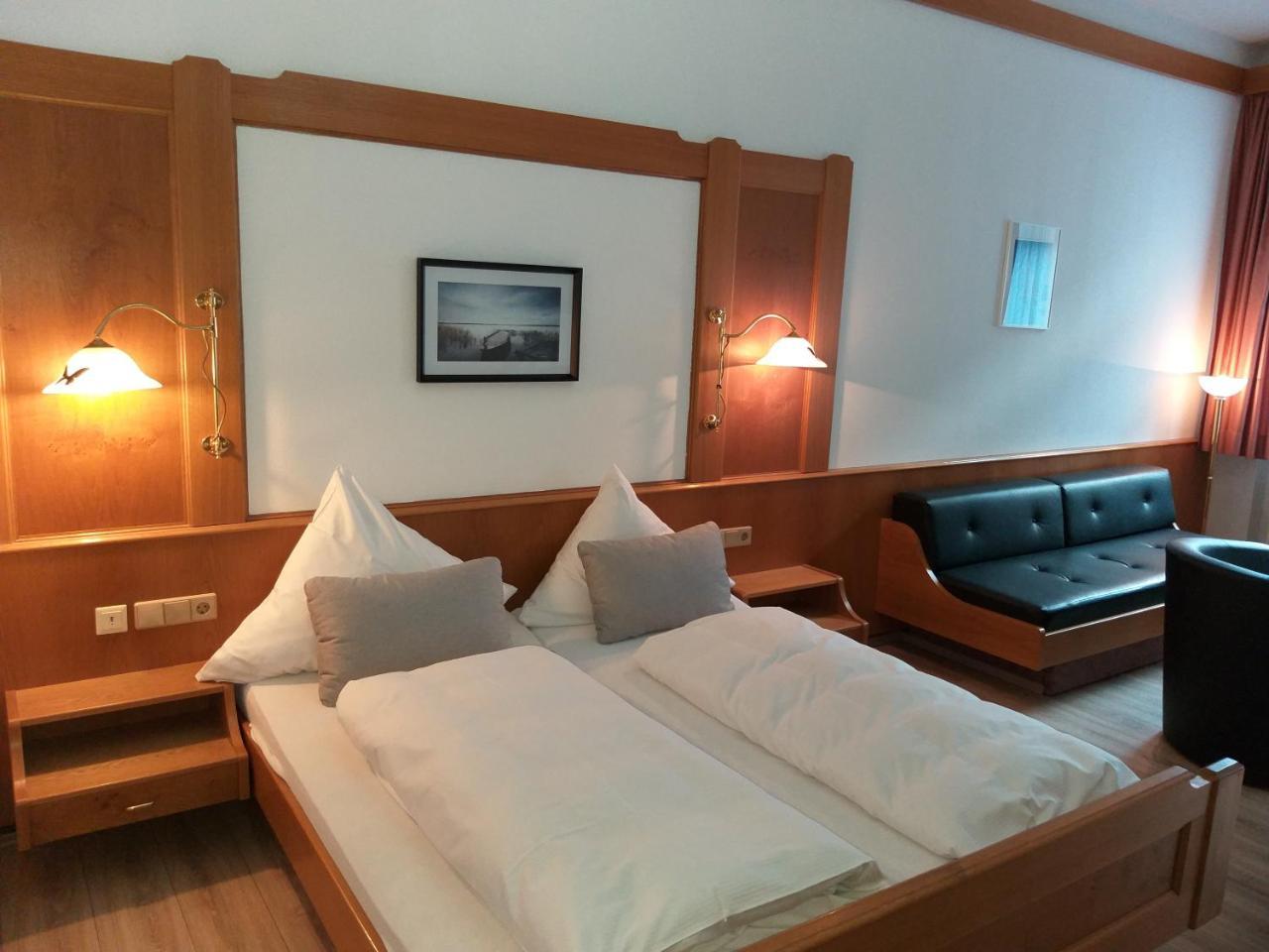 Hotel Sonne 바드윌드바드 외부 사진
