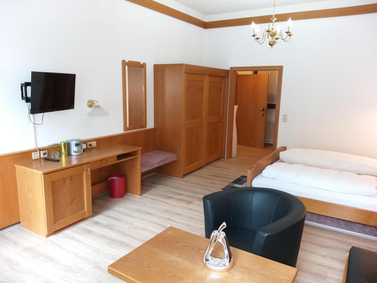 Hotel Sonne 바드윌드바드 외부 사진