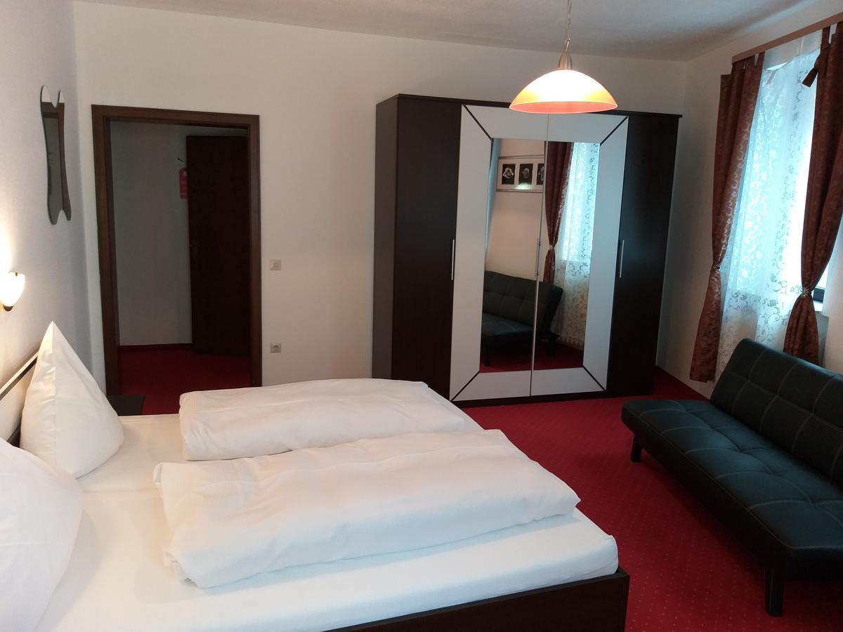 Hotel Sonne 바드윌드바드 외부 사진