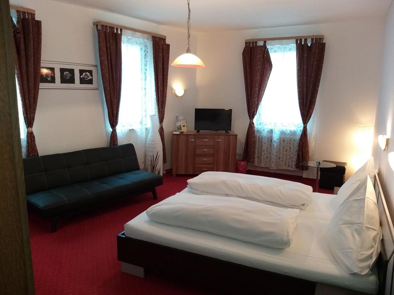 Hotel Sonne 바드윌드바드 외부 사진