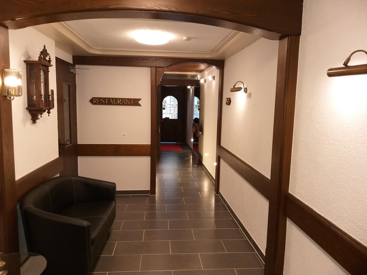 Hotel Sonne 바드윌드바드 외부 사진