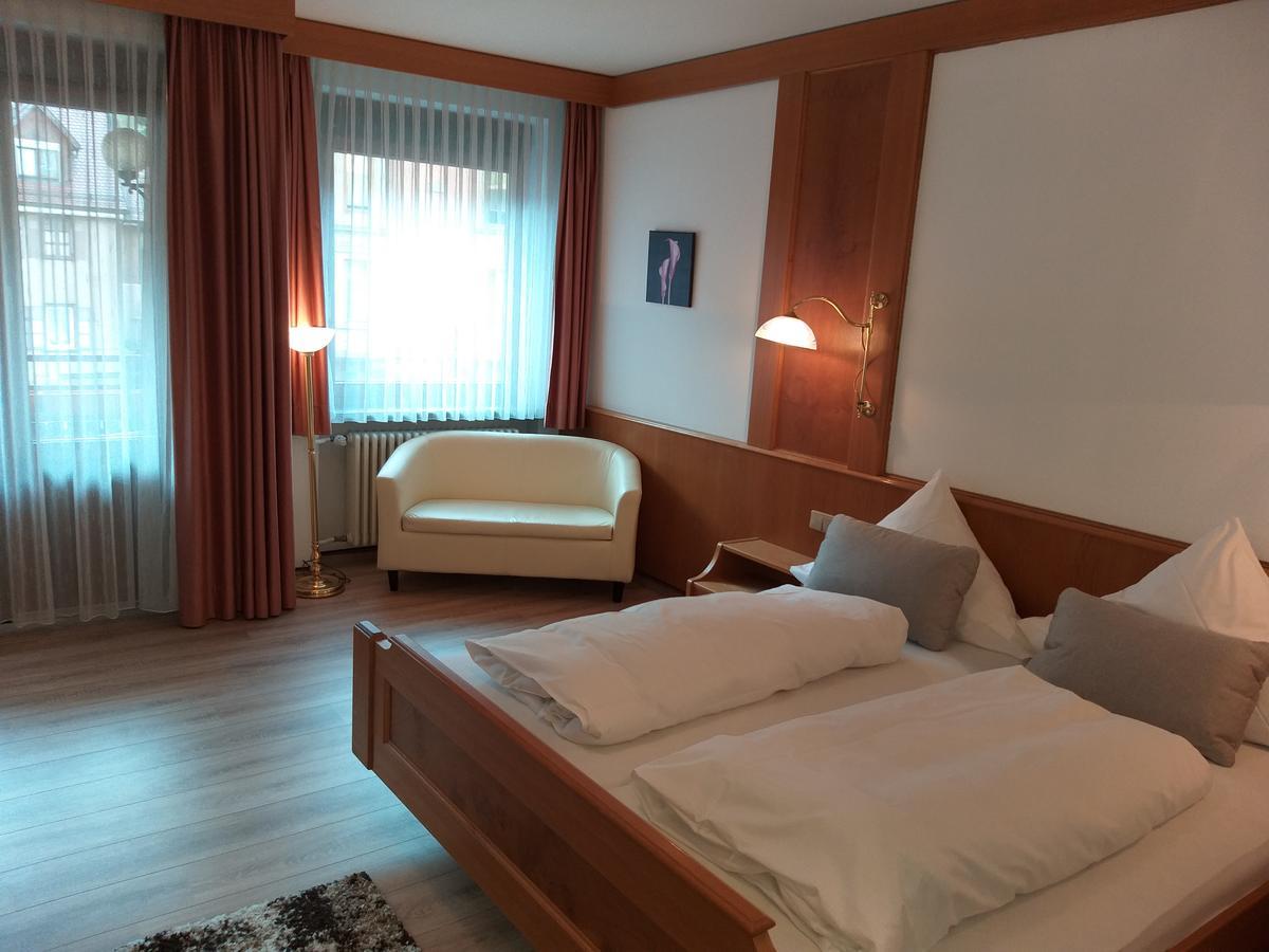 Hotel Sonne 바드윌드바드 외부 사진