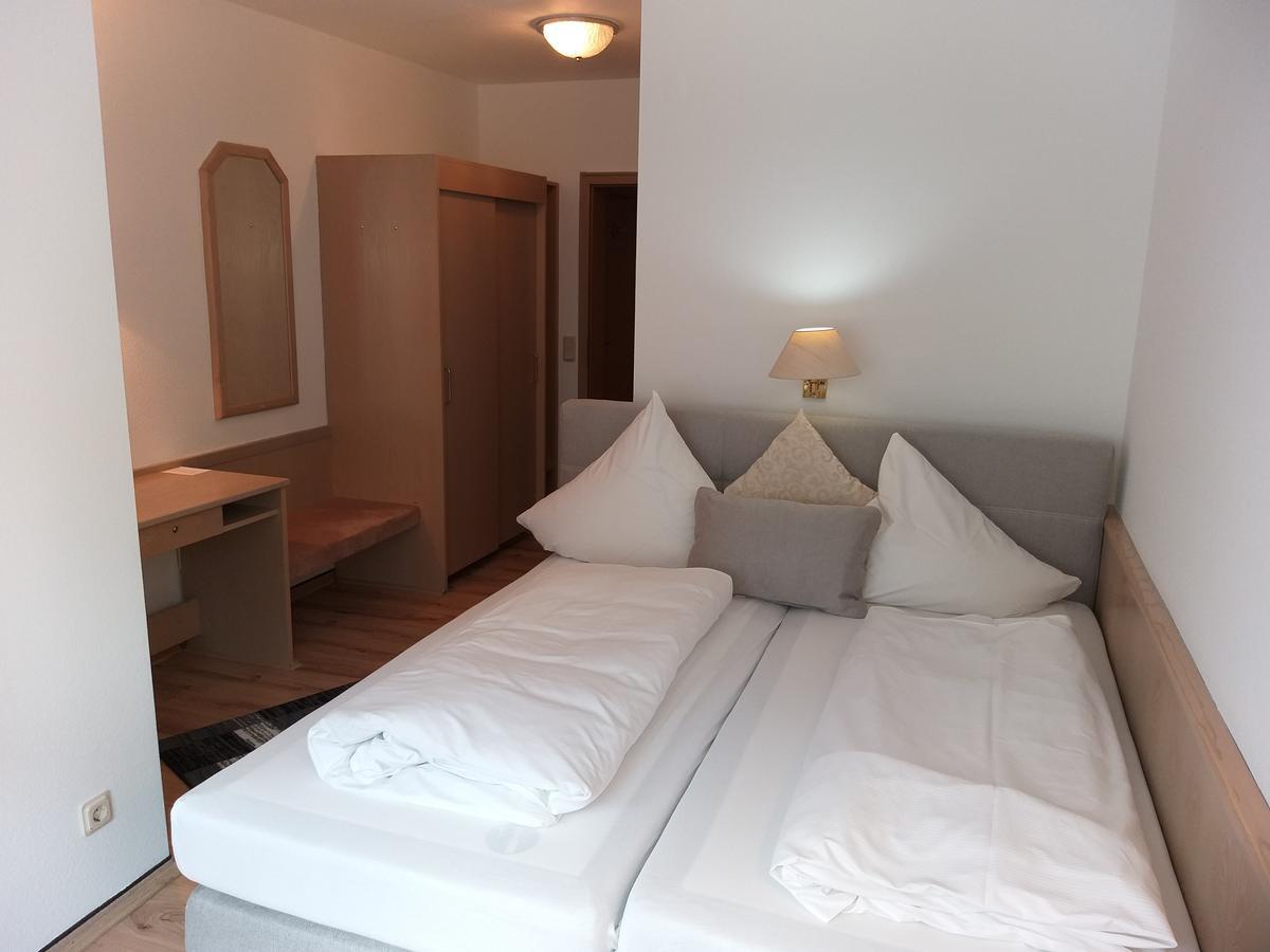 Hotel Sonne 바드윌드바드 외부 사진