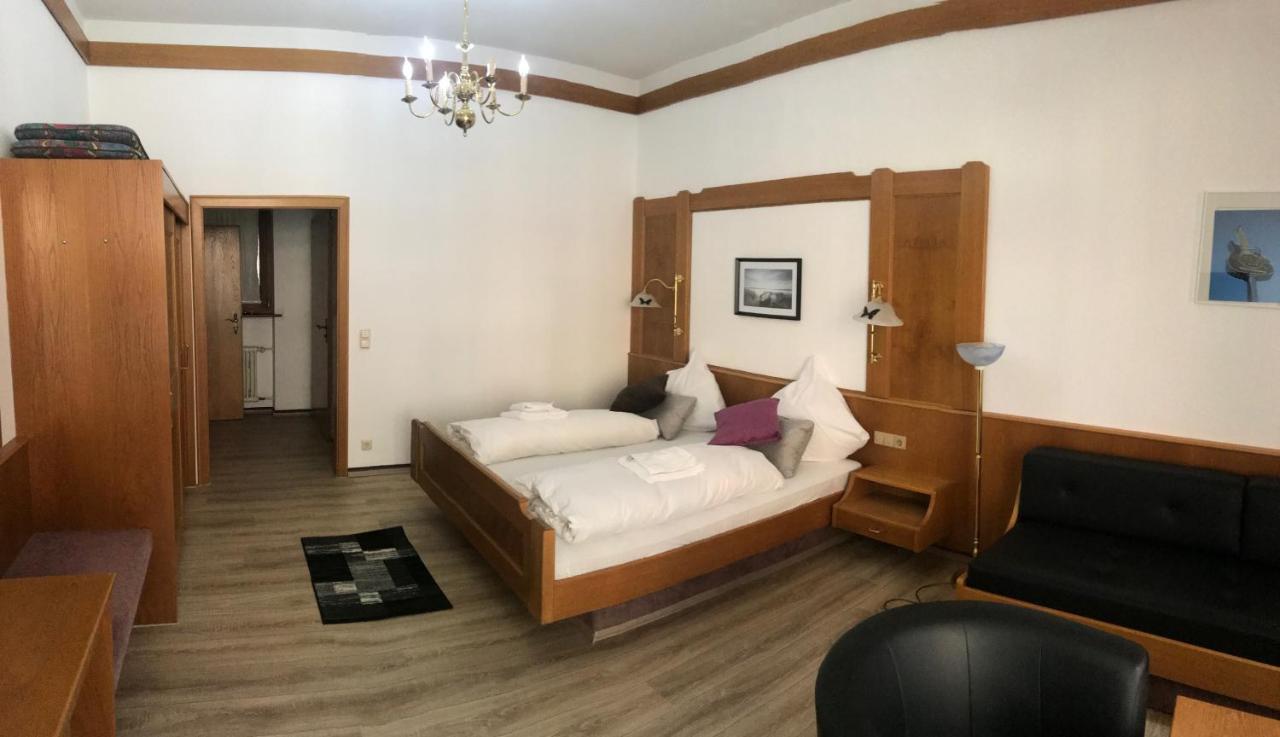 Hotel Sonne 바드윌드바드 외부 사진