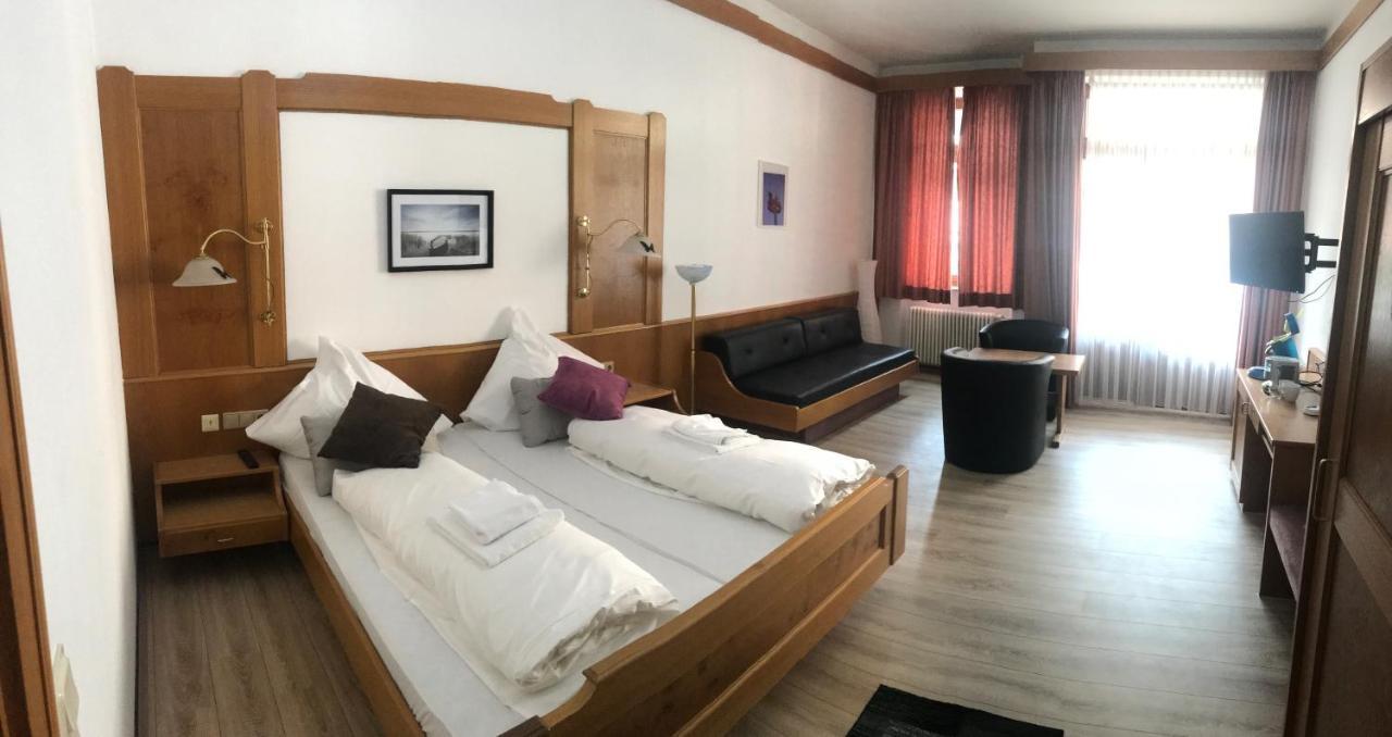 Hotel Sonne 바드윌드바드 외부 사진
