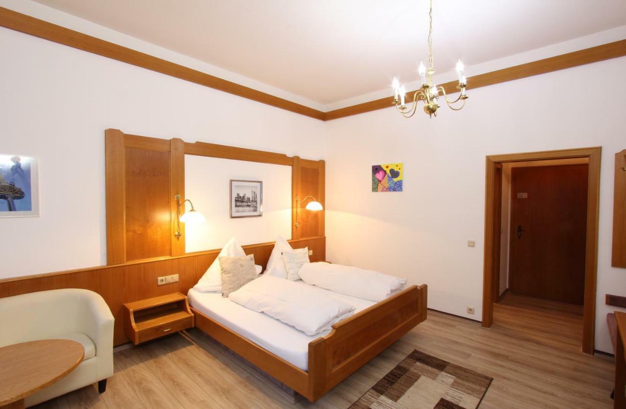 Hotel Sonne 바드윌드바드 외부 사진