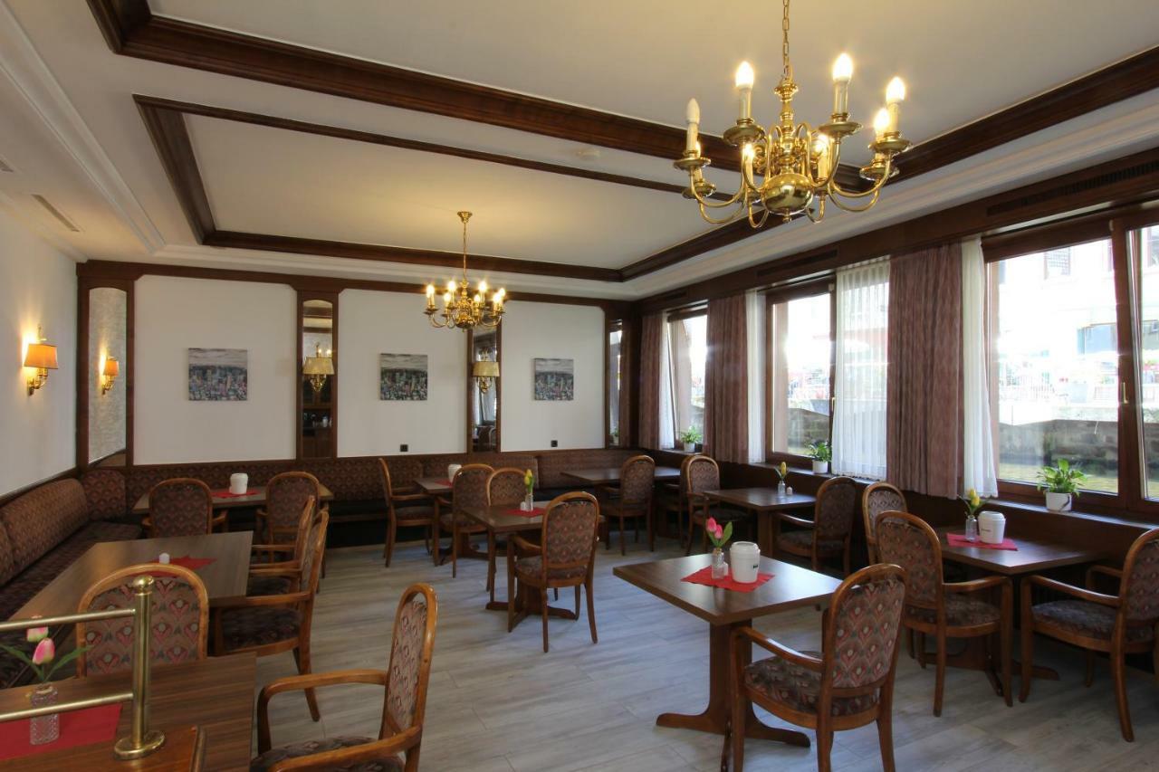 Hotel Sonne 바드윌드바드 외부 사진