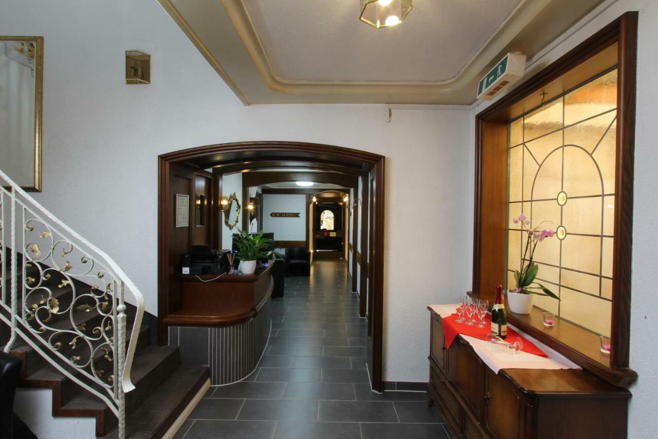 Hotel Sonne 바드윌드바드 외부 사진